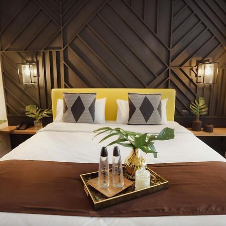 The Bourke Hotel Davao City Kültér fotó