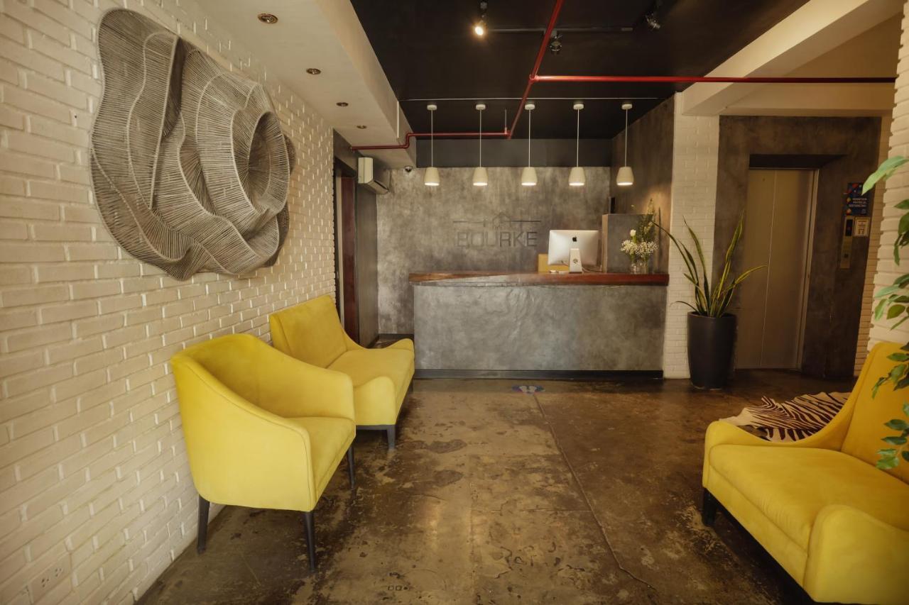 The Bourke Hotel Davao City Kültér fotó
