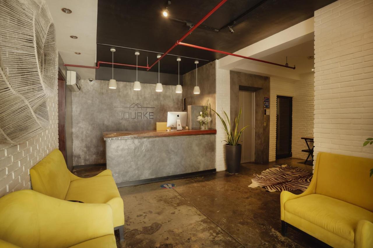 The Bourke Hotel Davao City Kültér fotó