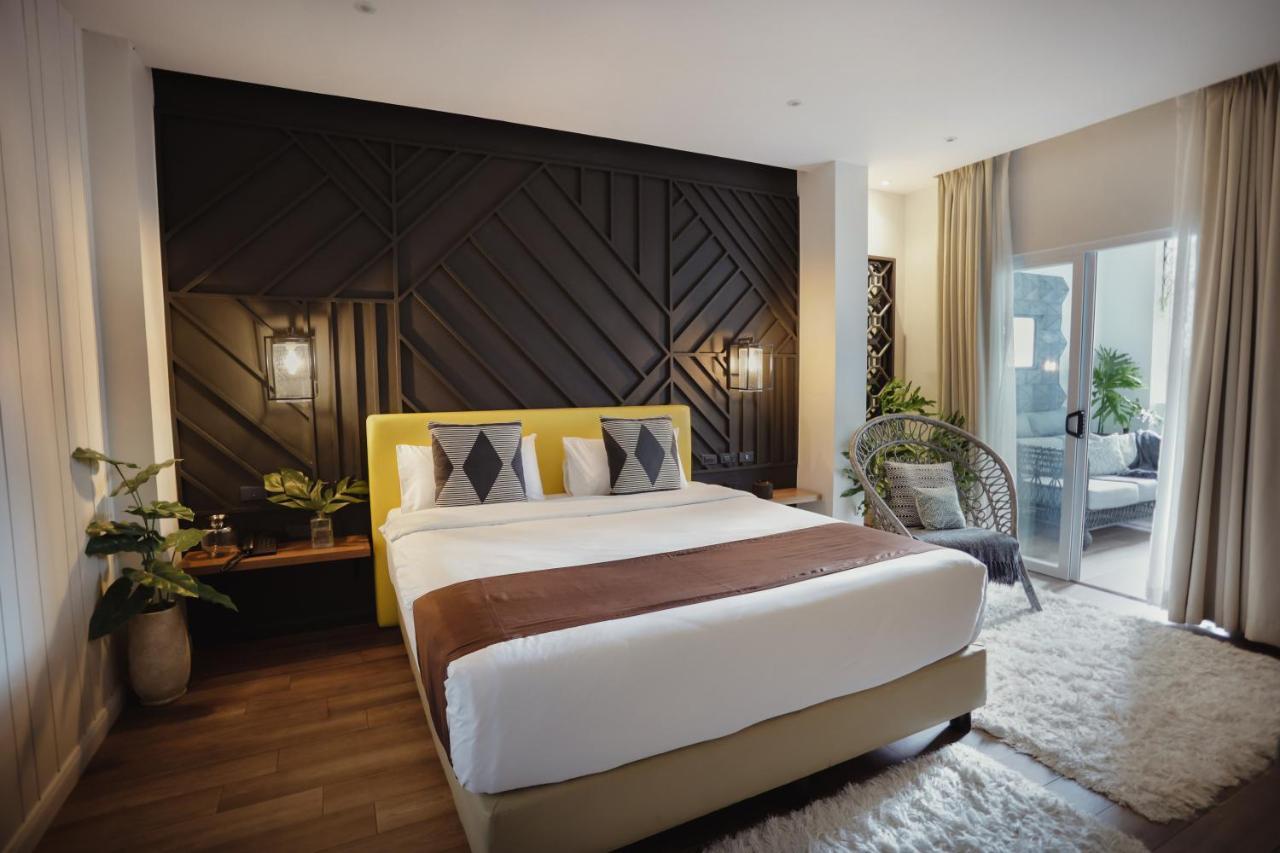 The Bourke Hotel Davao City Kültér fotó