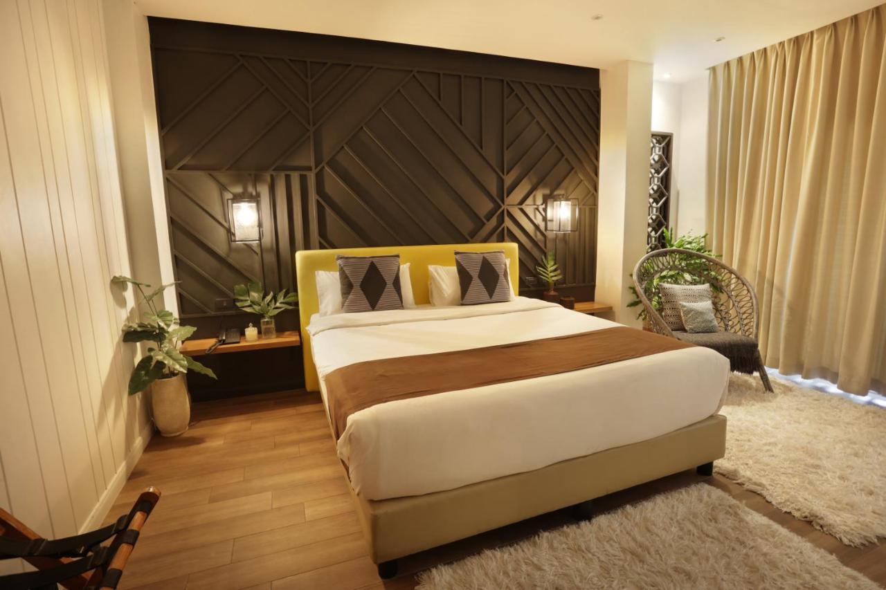The Bourke Hotel Davao City Kültér fotó