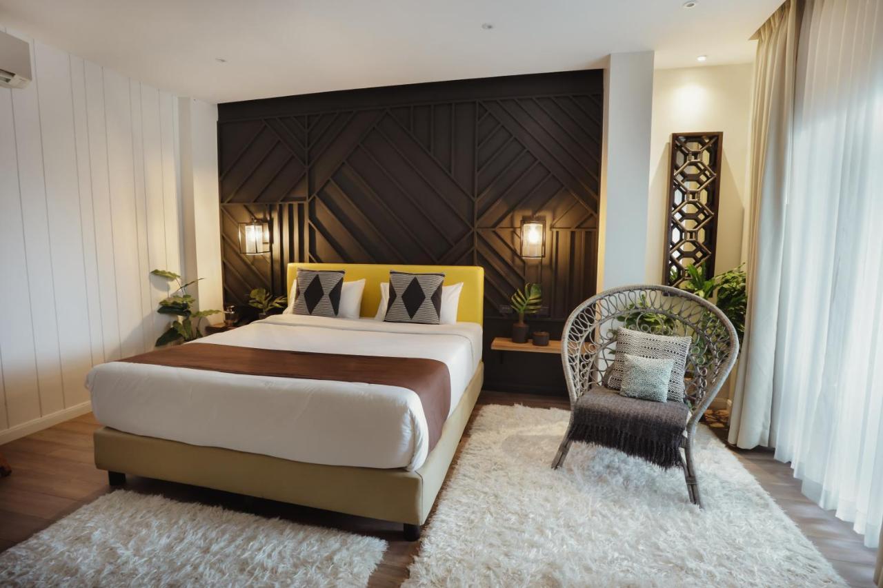 The Bourke Hotel Davao City Kültér fotó