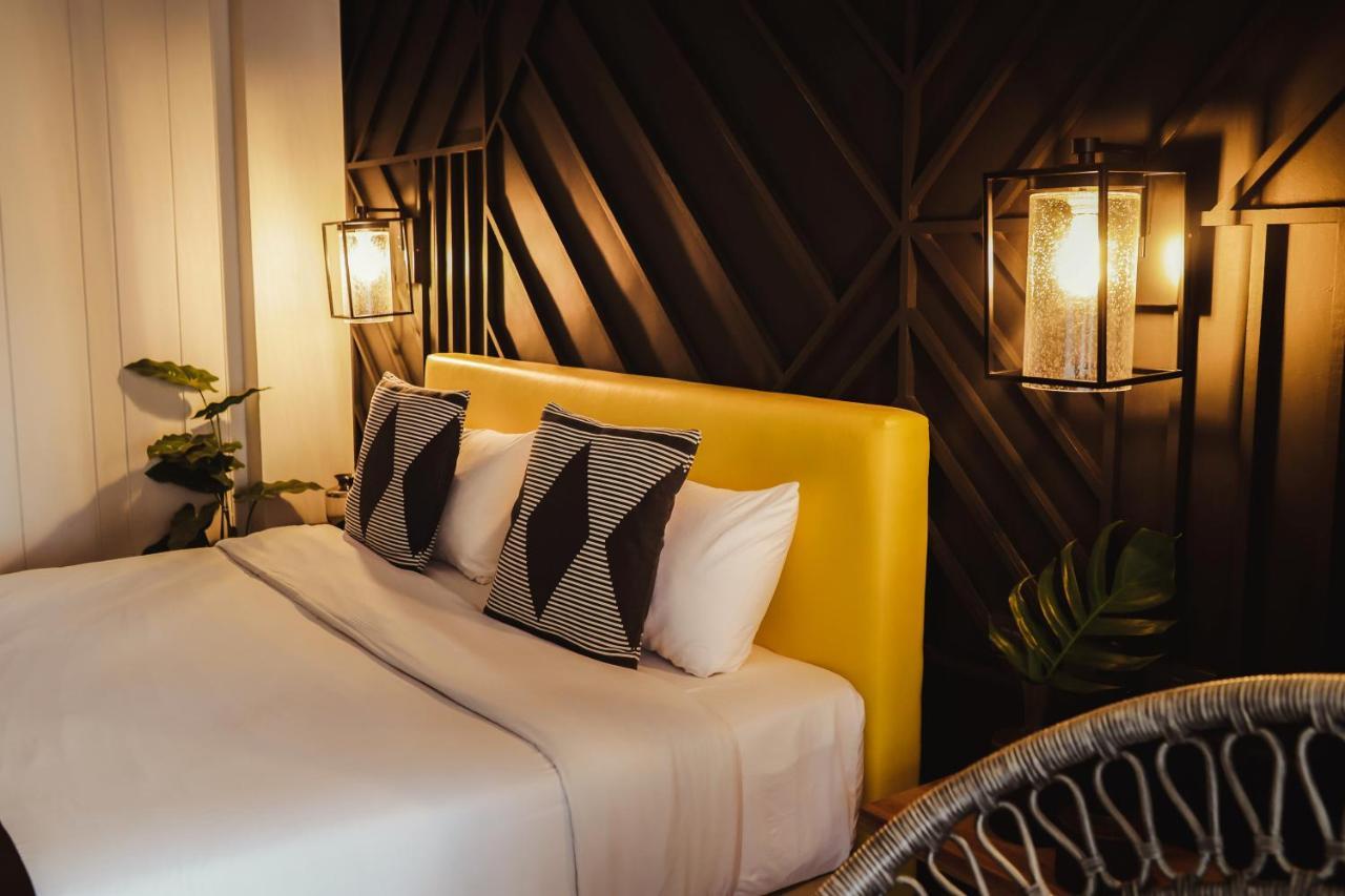 The Bourke Hotel Davao City Kültér fotó