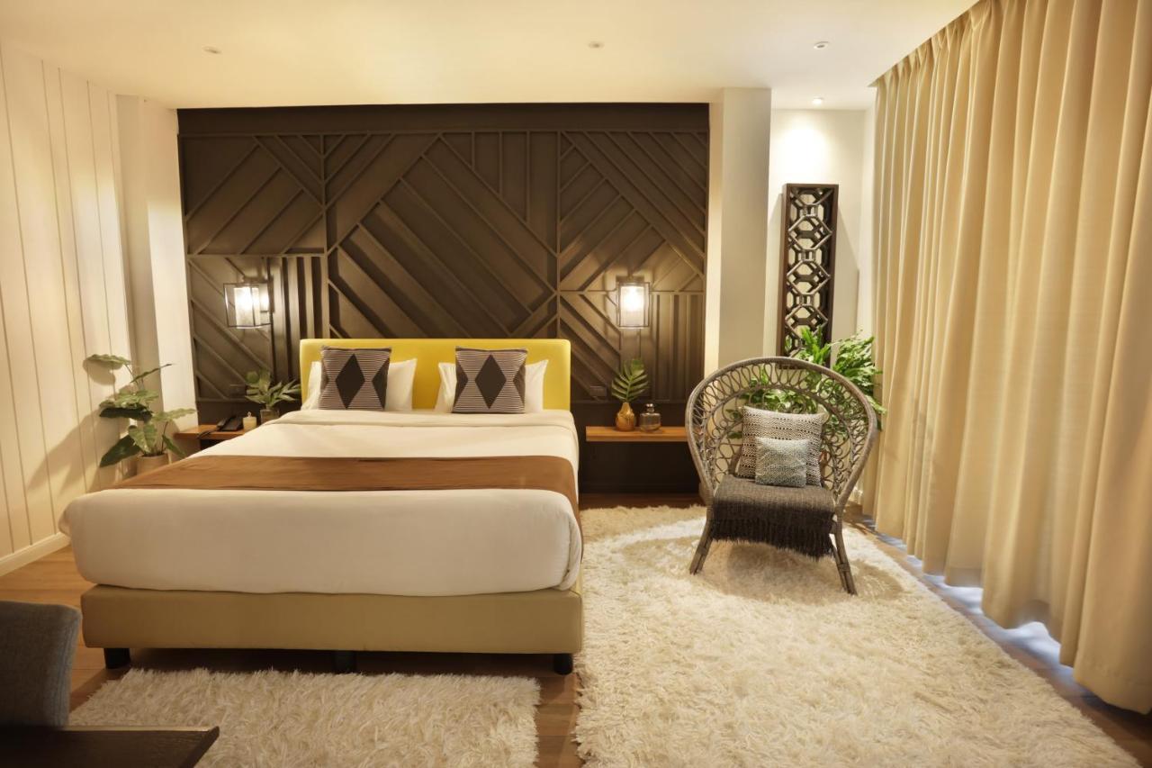 The Bourke Hotel Davao City Kültér fotó