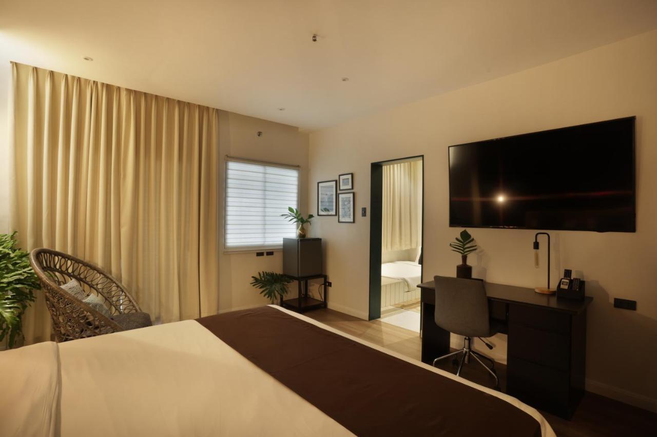 The Bourke Hotel Davao City Kültér fotó