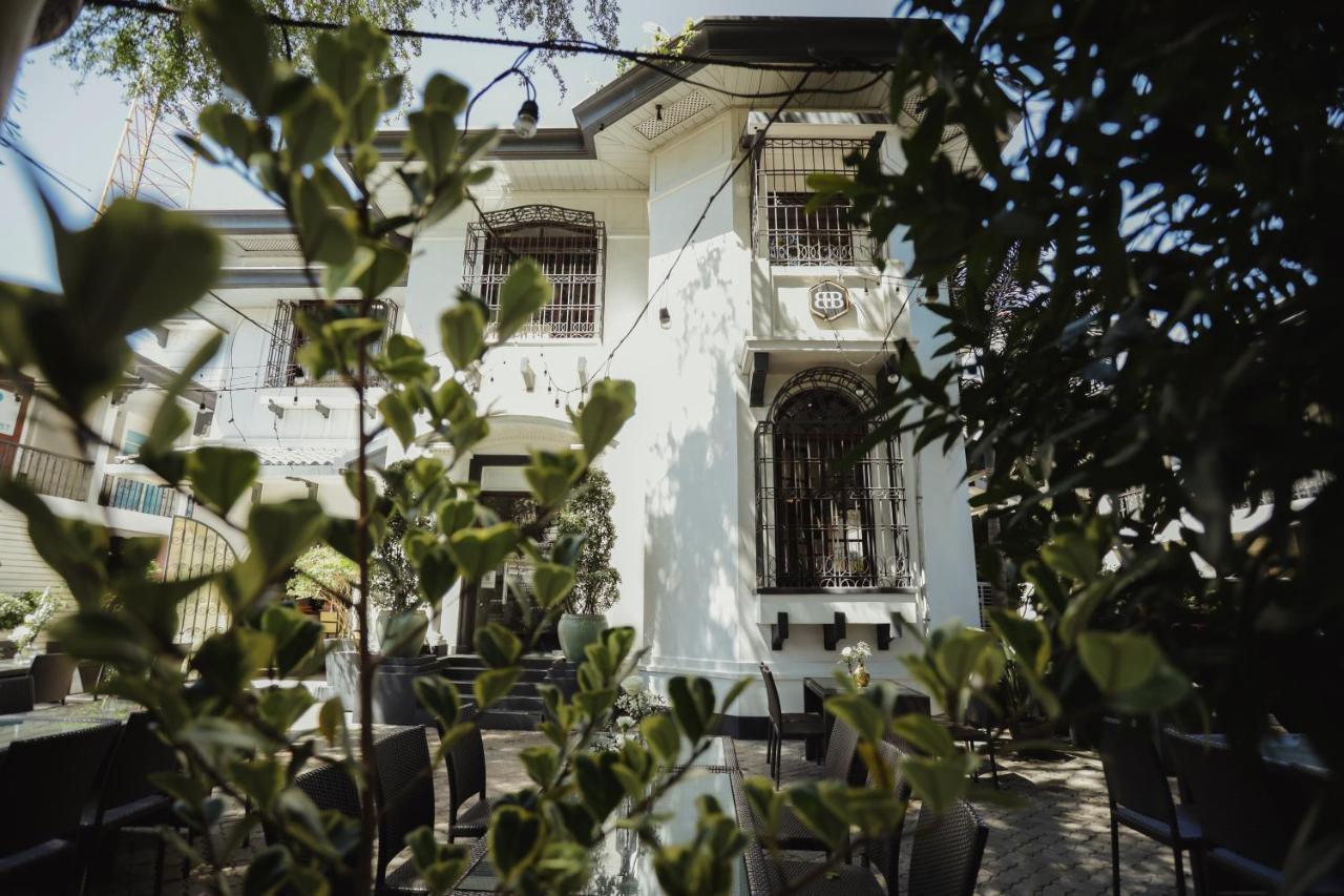 The Bourke Hotel Davao City Kültér fotó
