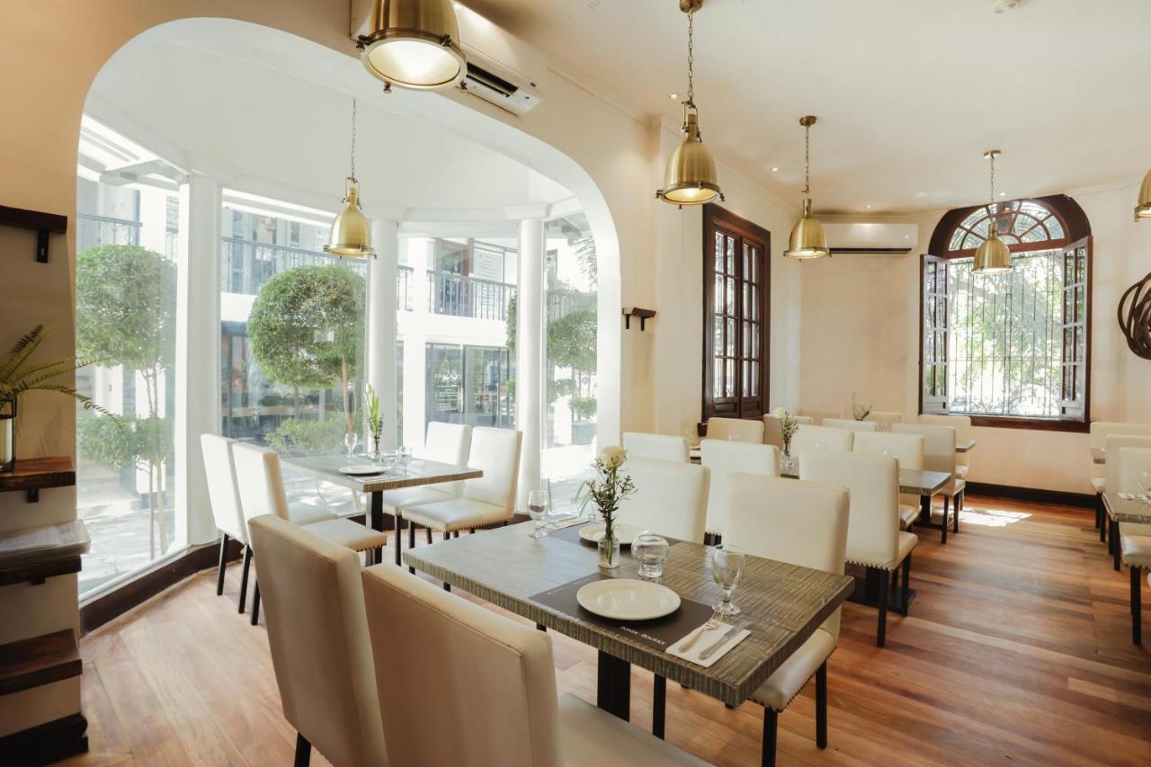 The Bourke Hotel Davao City Kültér fotó