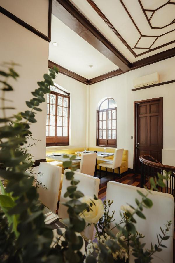 The Bourke Hotel Davao City Kültér fotó