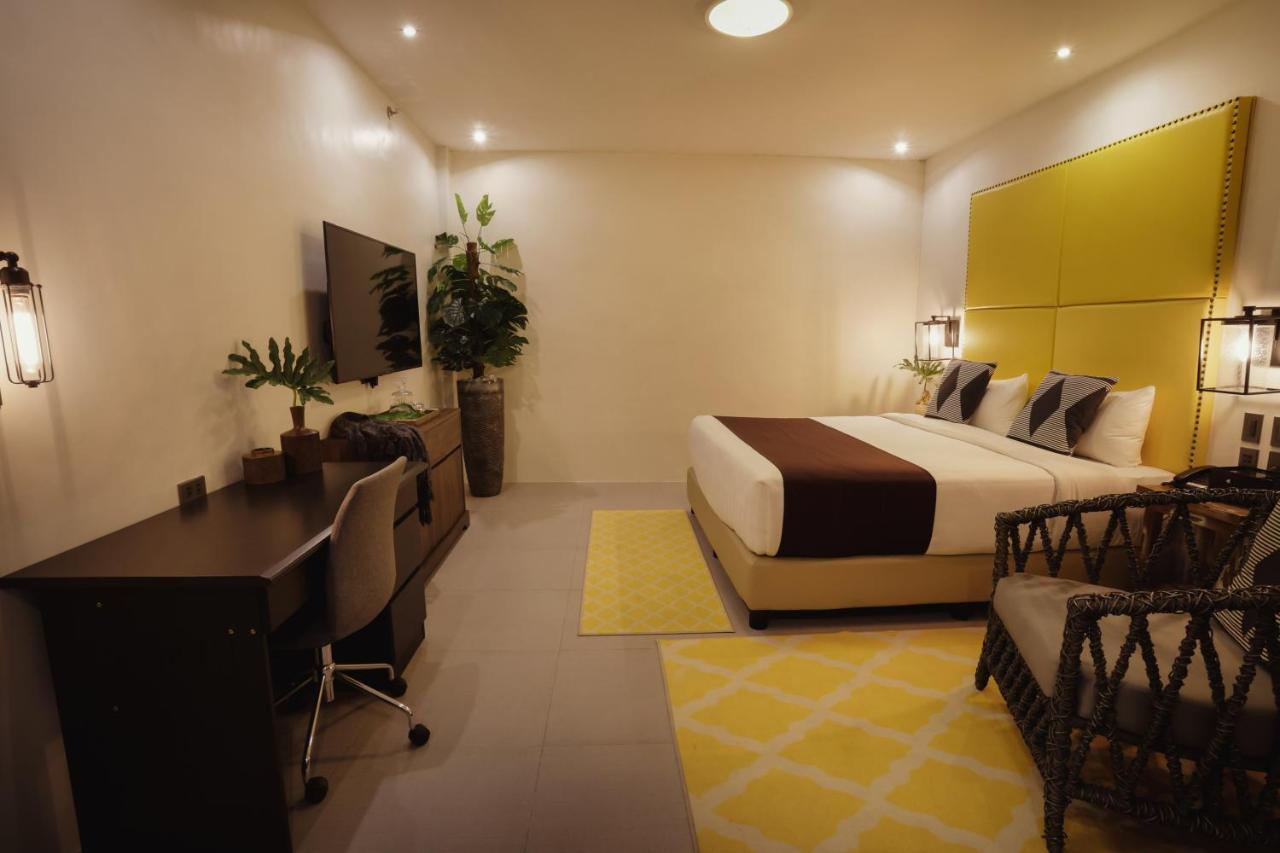 The Bourke Hotel Davao City Kültér fotó