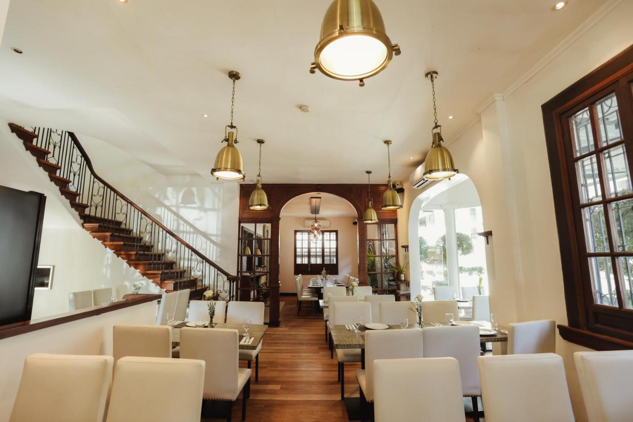 The Bourke Hotel Davao City Kültér fotó