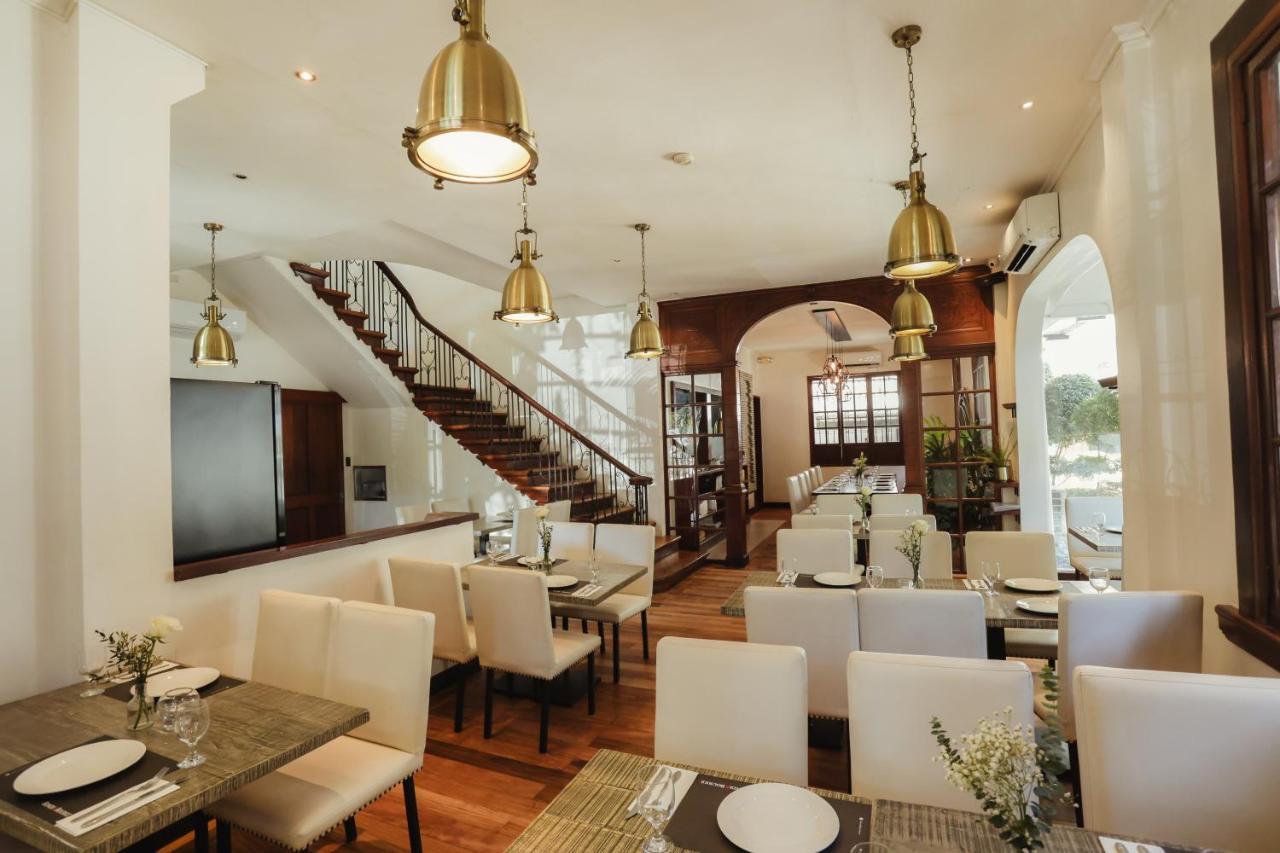 The Bourke Hotel Davao City Kültér fotó
