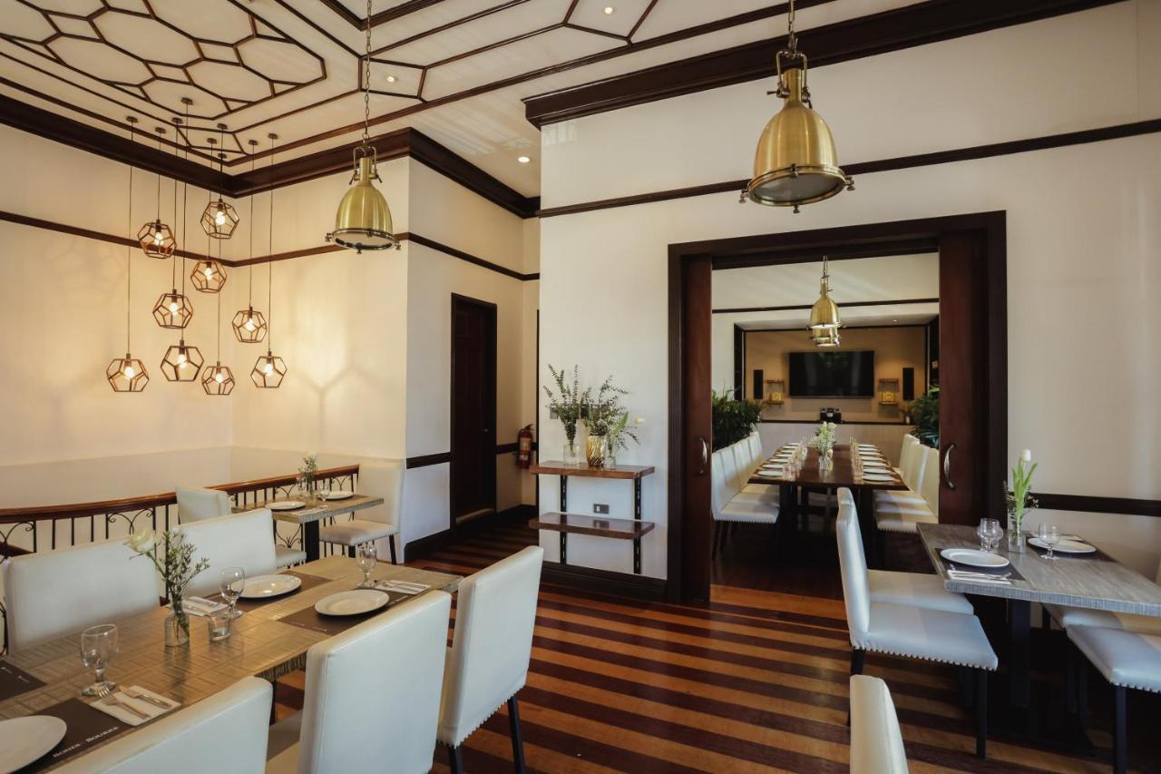 The Bourke Hotel Davao City Kültér fotó