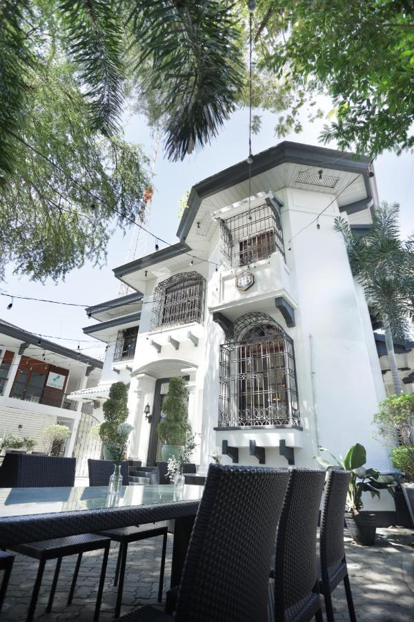 The Bourke Hotel Davao City Kültér fotó