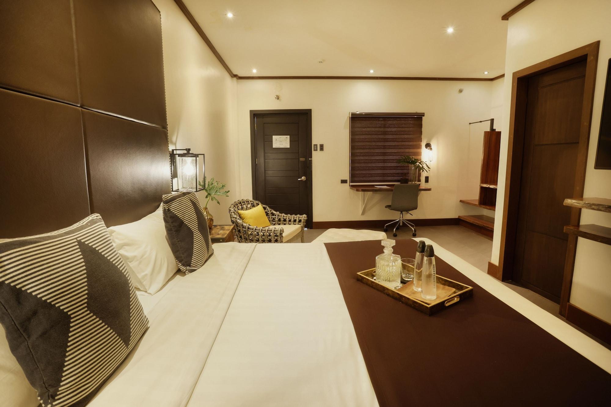 The Bourke Hotel Davao City Kültér fotó