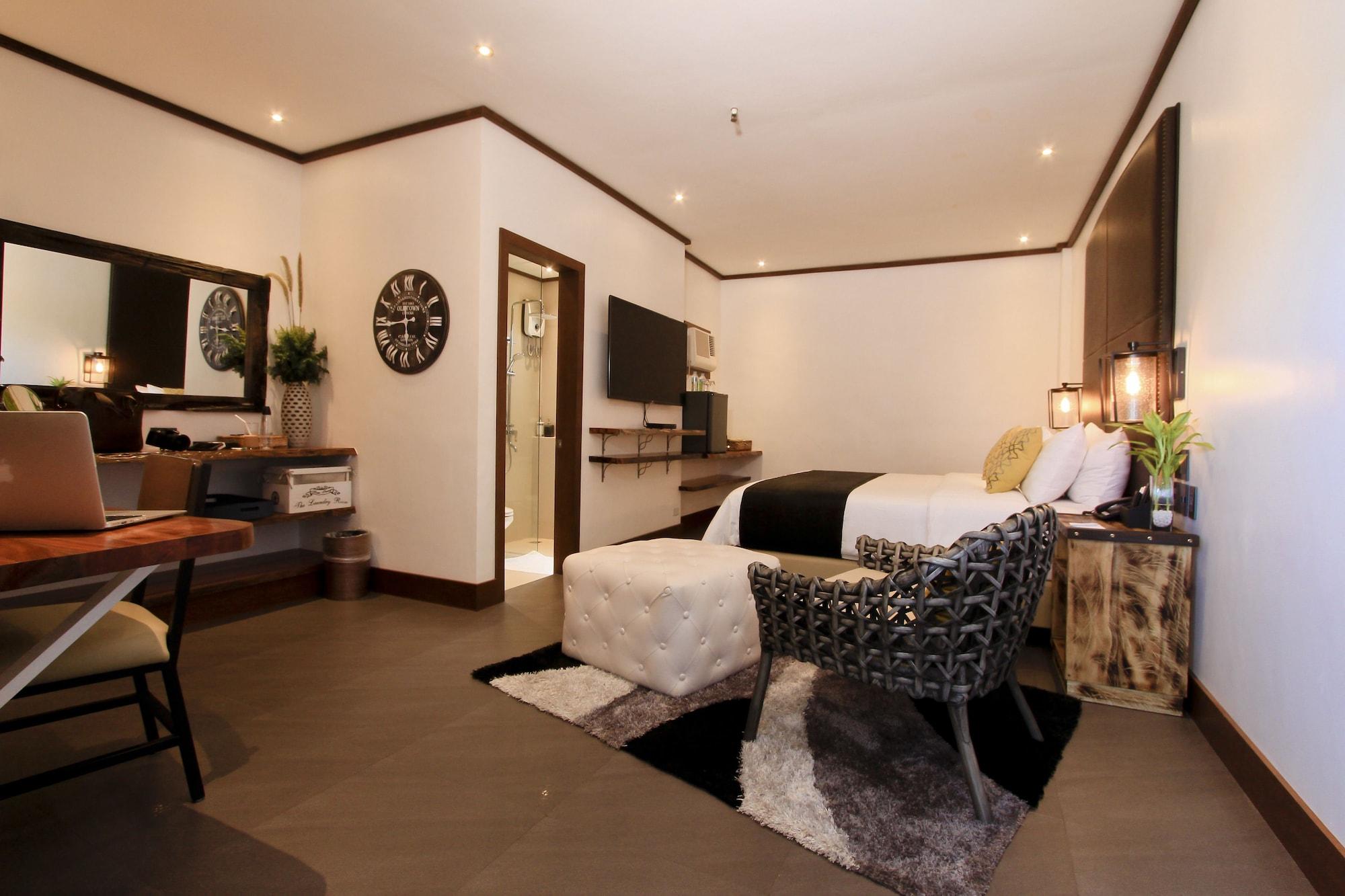 The Bourke Hotel Davao City Kültér fotó
