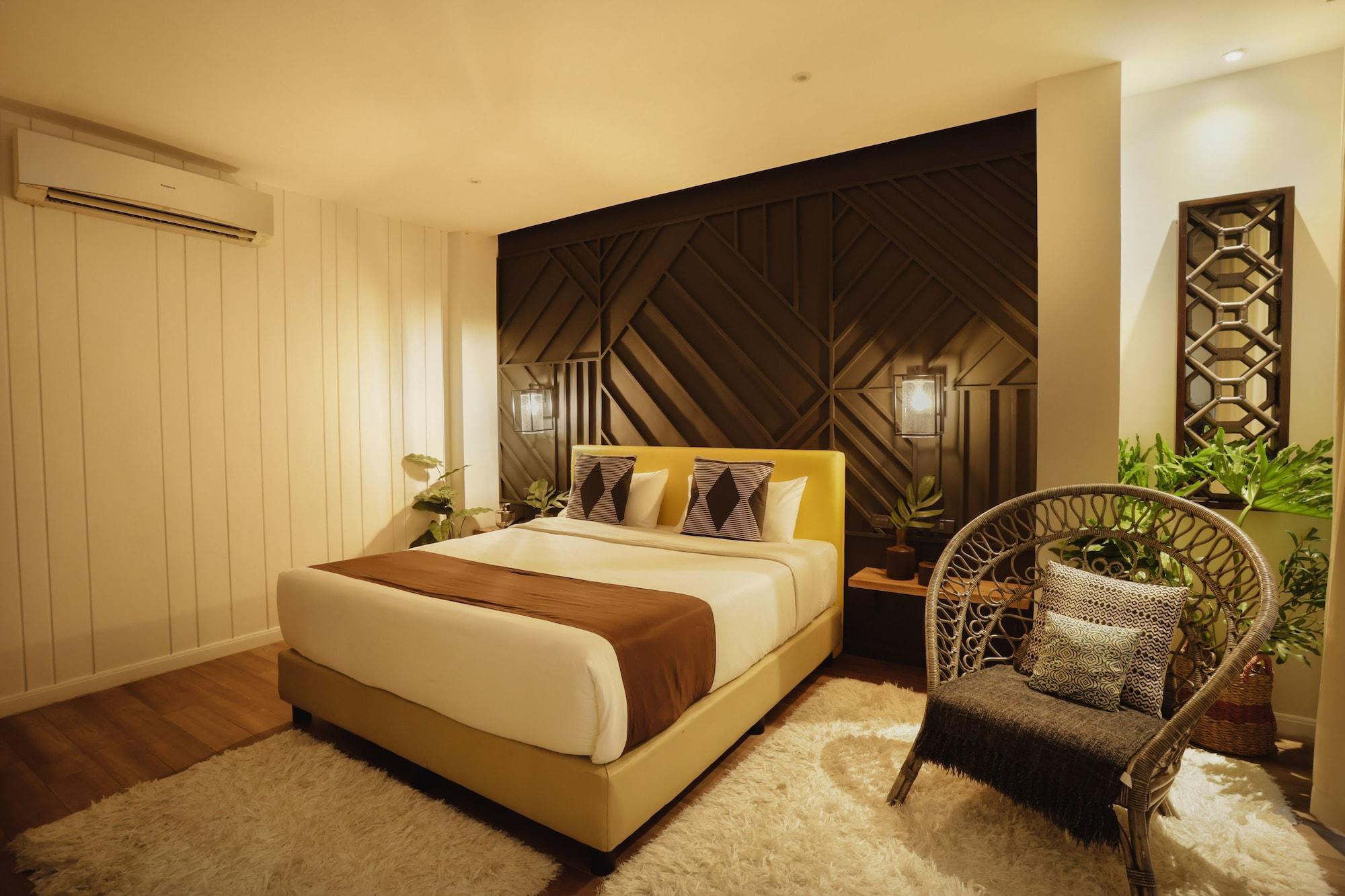 The Bourke Hotel Davao City Kültér fotó