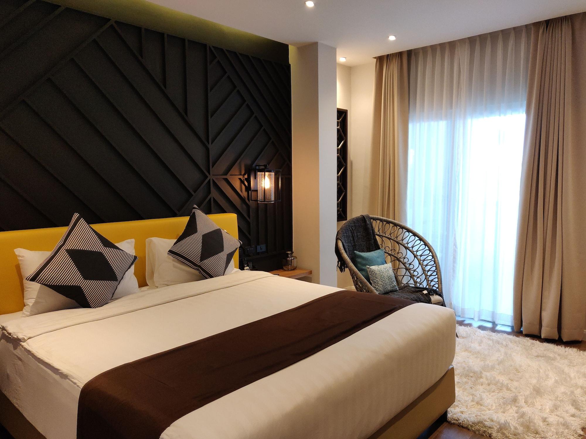 The Bourke Hotel Davao City Kültér fotó