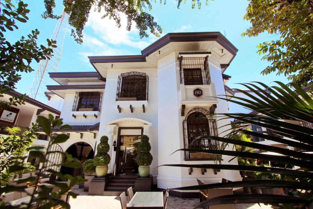 The Bourke Hotel Davao City Kültér fotó