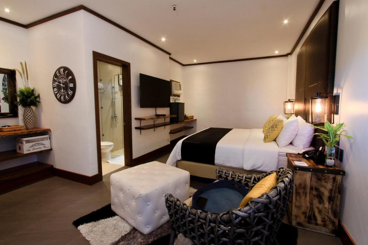 The Bourke Hotel Davao City Kültér fotó