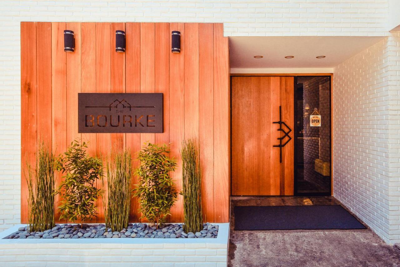 The Bourke Hotel Davao City Kültér fotó
